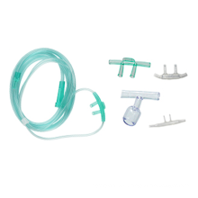 high flow adjustable surgical nasal oxygen cannula tube adult for oxygen administration